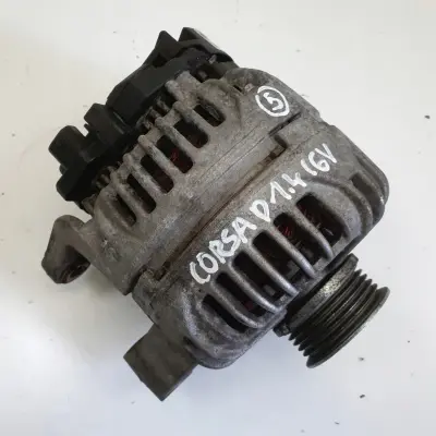 Opel Corsa D 1.4 16V ALTERNATOR BOSCH