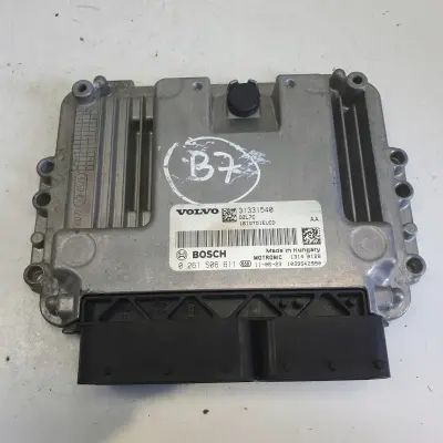 Volvo S60 II V60 1.6 T3 STEROWNIK SILNIKA komputer 0261S06611