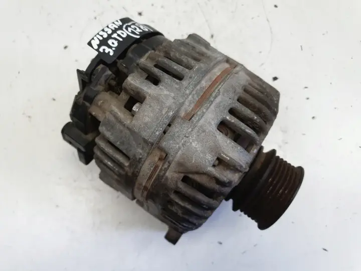 Nissan Cabstar Atleon 3.0 TD ALTERNATOR 0124325097 23100-69T61 bosch 90A