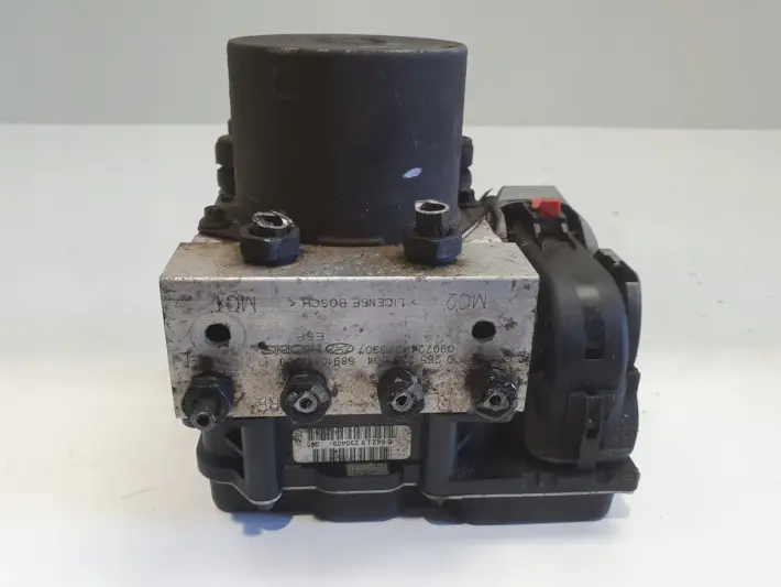 Hyundai i20 1.4 16V POMPA ABS hamulcowa 0265238004 58910-1J200 0265950980