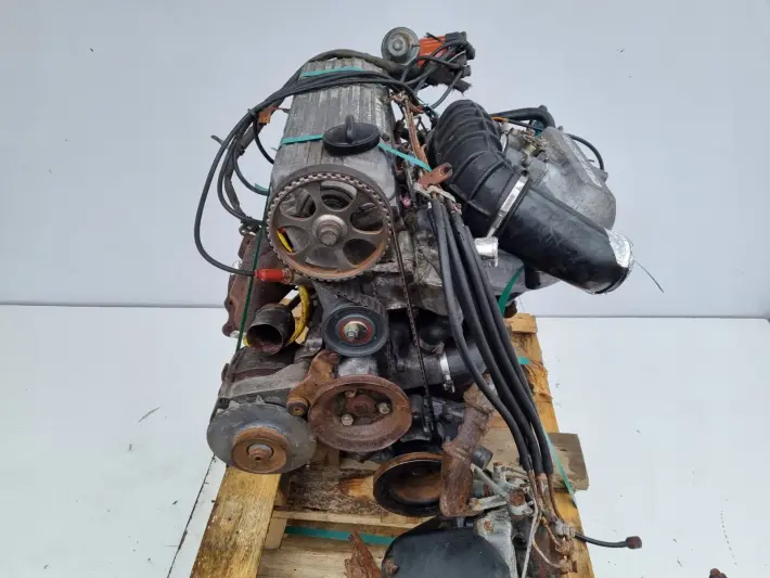 SILNIK Porsche 924 2.0 8V 125KM po regeneracji XJ