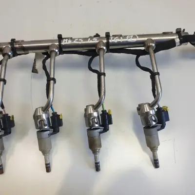 MG ZS 1.5 TGi WTRYSK WTRYSKIWACZ Listwa wtryskowa