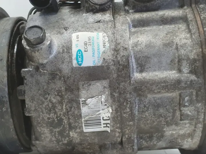 Kia Ceed 1.6 CRDI SPRĘŻARKA KLIMATYZACJI pompa