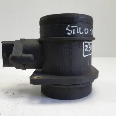 Fiat Stilo 1.9 JTD PRZEPŁYWOMIERZ POWIETRZA 0281002308