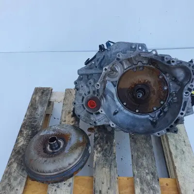 Volvo S80 2.4 AUTOMATYCZNA SKRZYNIA BIEGÓW 55-51SN