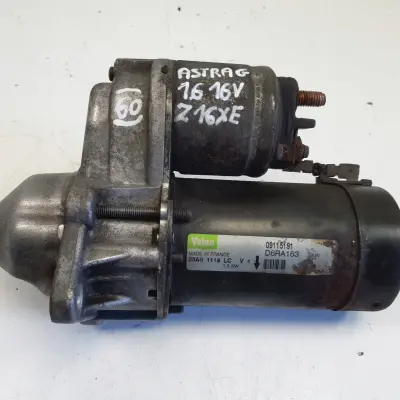 Opel Astra II G 1.6 16V ROZRUSZNIK valeo D6RA163