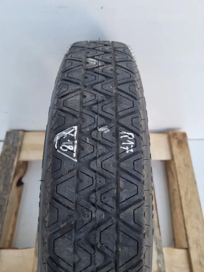 Mercedes CLK W209 KOŁO DOJAZDOWE dojazdówka 125/80 R17 5x112 2094000302