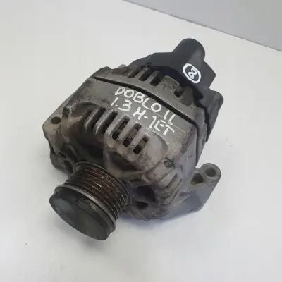 Fiat Doblo II 1.3 M-JET ALTERNATOR