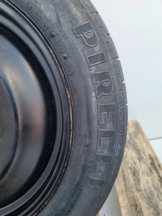 Ford C-Max Focus Mk2 II KOŁO DOJAZDOWE dojazdówka 125/85 R16 5x108 1S71MH