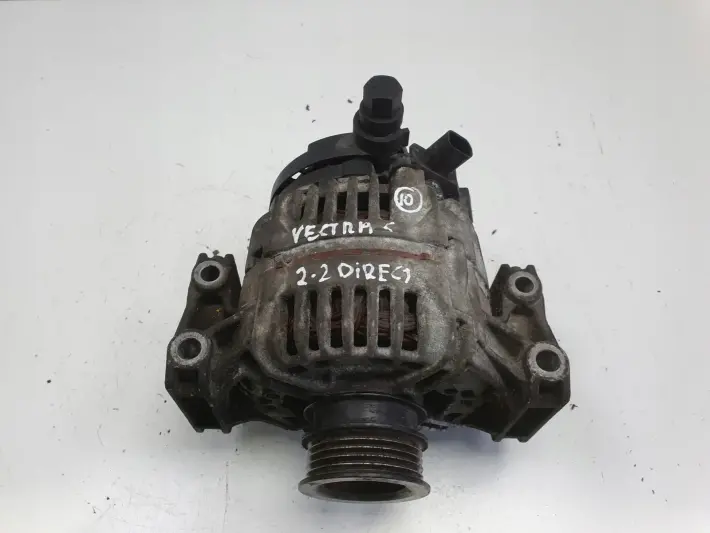 Opel Vectra C 2.2 DIRECT ALTERNATOR 100A 0124325168 bosch