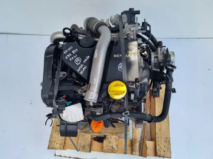 SILNIK KOMPL Renault Fluence 1.5 DCI 120tyś K9K834