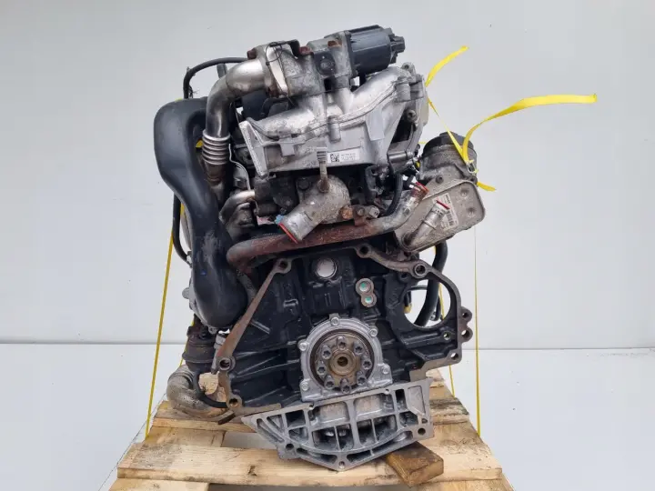 SILNIK KOMPLET Opel Astra IV J 1.7 CDTI 125KM udokumentowane 190tyś A17DTR