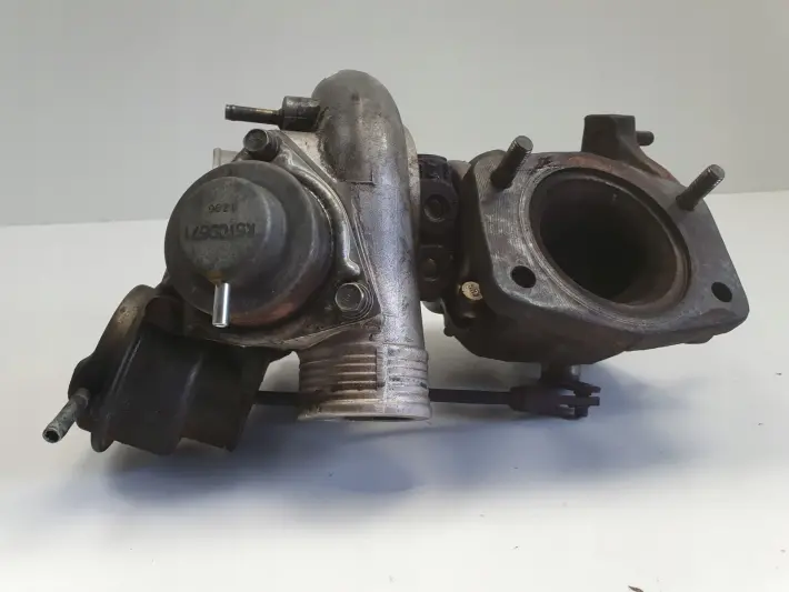 Volvo S60 V70 C70 2.4 T TURBOSPRĘŻARKA turbo 8658098