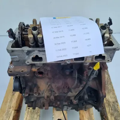 SILNIK Mini One R50 R53 1.6 16V 128tyś W10B16A