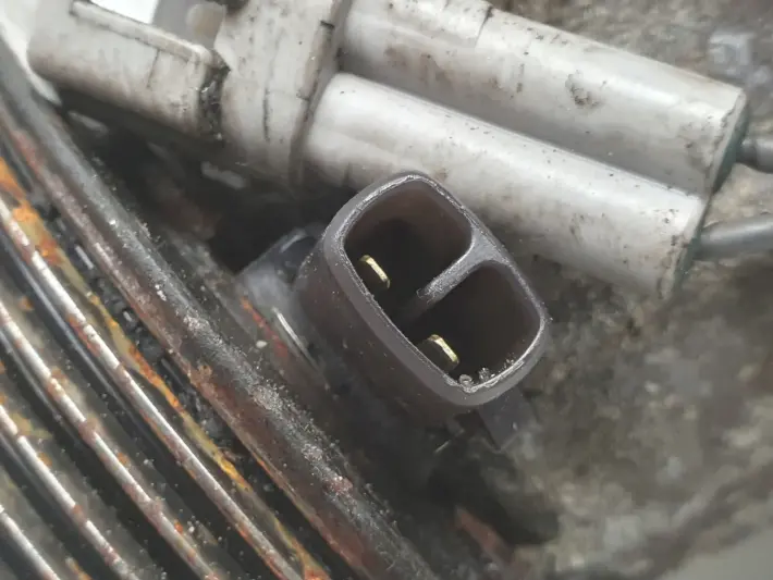 Subaru Legacy IV 3.0 H6 SPRĘŻARKA KLIMATYZACJI 447260-5290