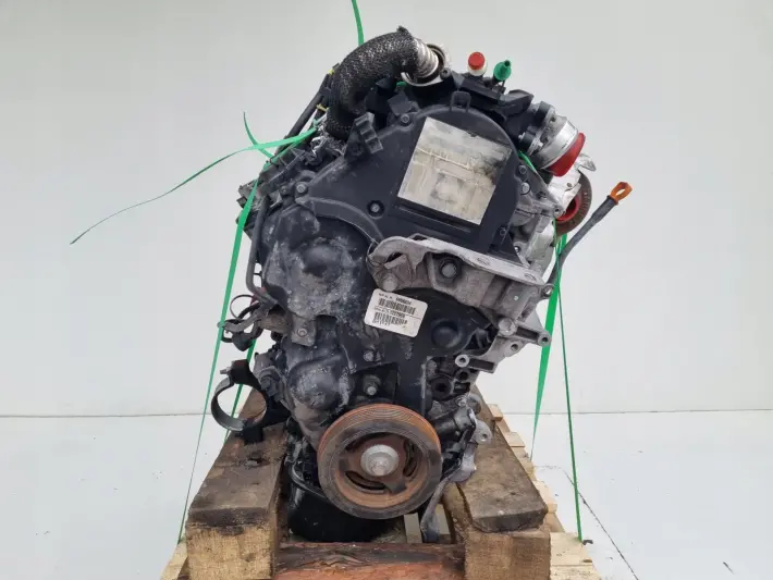 SILNIK KOMPLET Volvo S80 II 1.6 D DIESEL 109KM ładnie pracuje D4164T