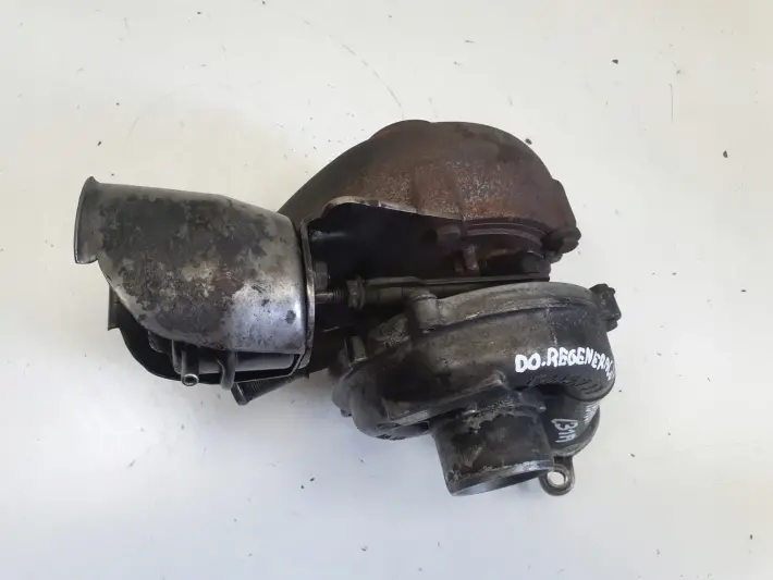 Volvo S40 II V50 1.6 D TURBOSPRĘŻARKA 9654128780