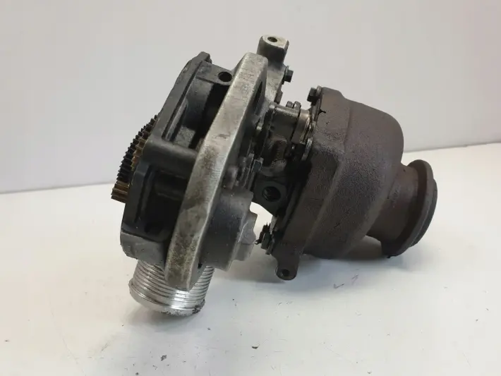 Ford Transit MK8 VIII 2.0 TDCI TURBOSPRĘŻARKA