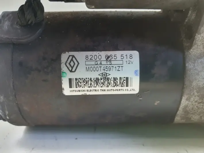 Renault Megane III 1.6 16V ROZRUSZNIK 8200665518