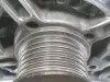 Renault Master II 2.5 DCI ALTERNATOR 0124525044 150A bosch