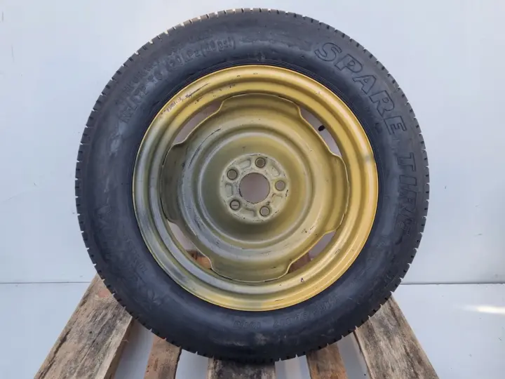 Honda CRV CR-V III KOŁO DOJAZDOWE dojazdówka 155/90 R17 D17 J17X4T 5X114,3