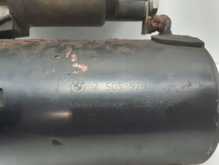 BMW E46 2.0 i ROZRUSZNIK bosch 7505979