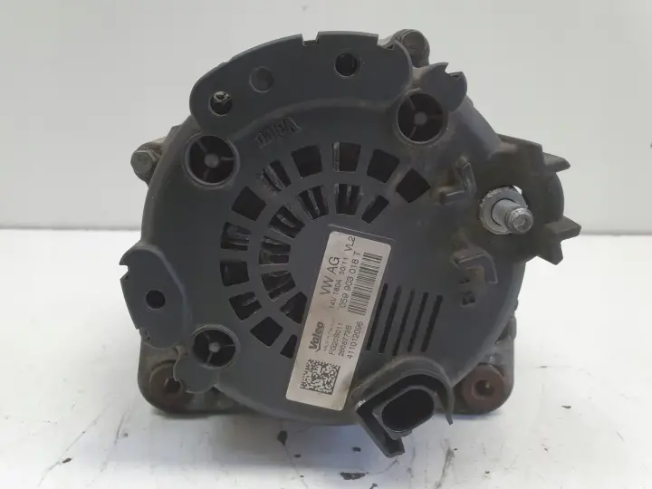 Audi A6 C7 3.0 TDI V6 ALTERNATOR 059903018T 180A valeo