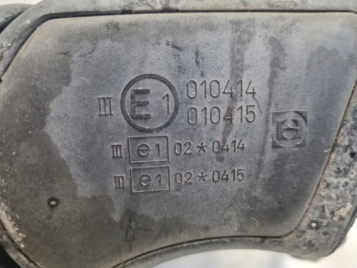 Ford Galaxy MK1 I LIFT 00-06r LUSTERKO PRAWE PASAŻERA 5 kabli