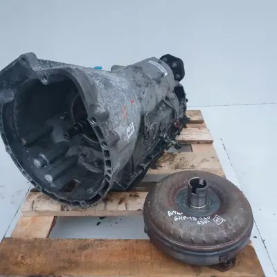 BMW E87 2.0 i AUTOMATYCZNA SKRZYNIA BIEGÓW automat 7543090 6HP-19