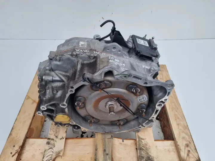 Volvo V70 III 2.0 D D3 AUTOMATYCZNA SKRZYNIA BIEGÓW automat 1285202
