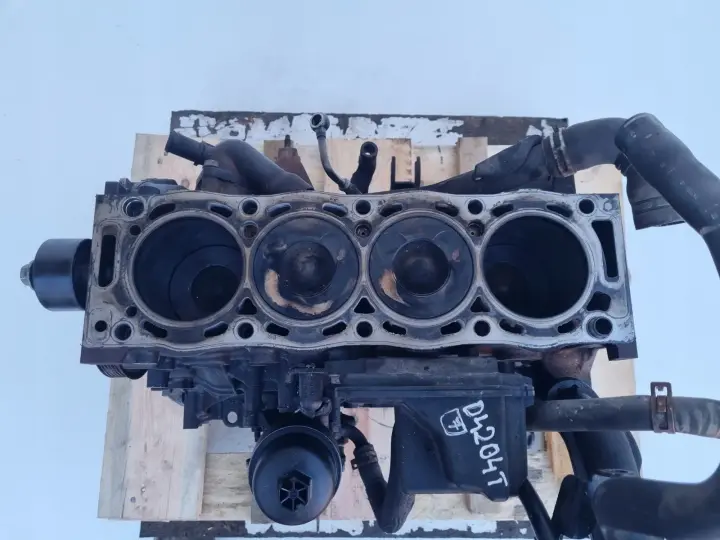 DÓŁ SILNIKA BLOK WAŁ TŁOKI Volvo V70 III S80 II S40 V50 C30 2.0 D D4204T