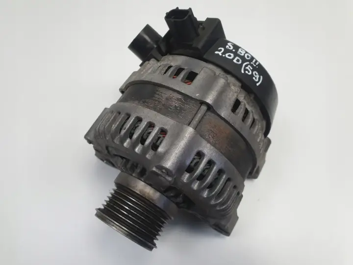 Volvo V70 III S80 II 2.0 D ALTERNATOR DENSO