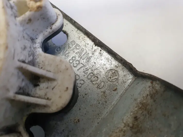 BMW E38 PODNOŚNIK SZYBY prawy przód Mechanizm