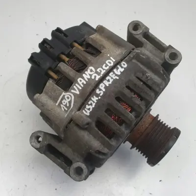 Mercedes Vito W639 2.2 CDI ALTERNATOR A0131546802 180A