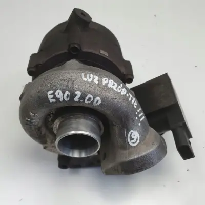 BMW E87 E90 E91 2.0 D TURBOSPRĘŻARKA turbo 7795498