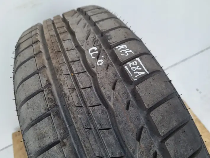 Clio II III Kangoo KOŁO ZAPASOWE Zapas 185/65 R15 4x100 ET43