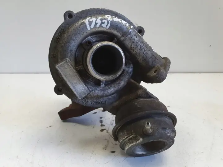 Fiat Doblo II 1.3 M-JET TURBOSPRĘŻARKA Turbo 55237520