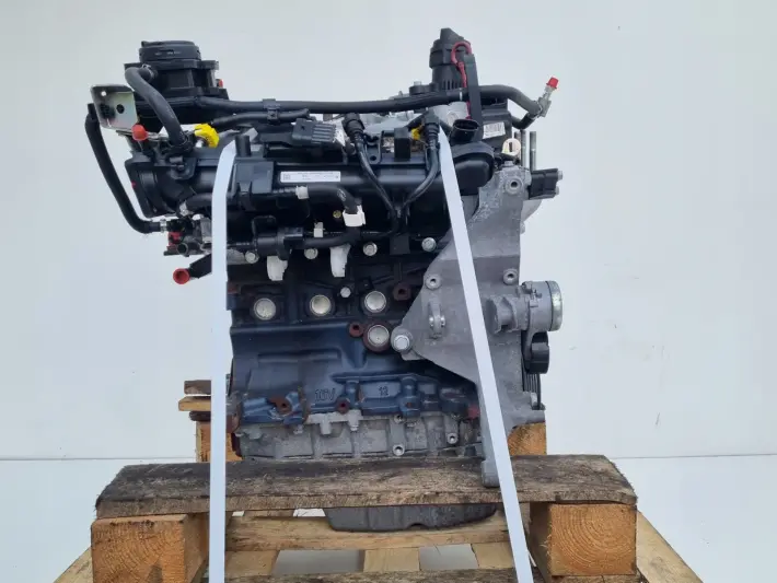 SILNIK KOMPLET SILNIK Fiat 500 Abarth 1.4 T TURBO 167KM 82tyś 312A3000