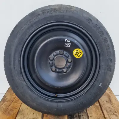 Ford C-Max Focus Mk2 II KOŁO DOJAZDOWE dojazdówka 125/85 R16 5x108 1S71MH