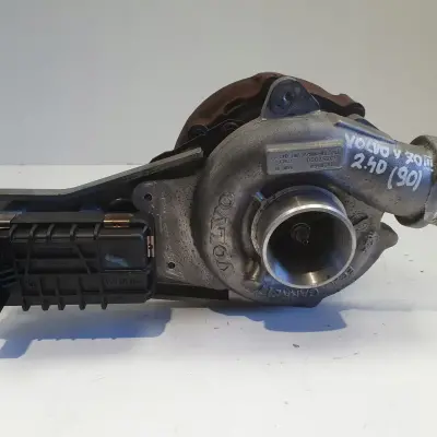 Volvo S80 II S60 I V70 II 2.4 D5 TURBOSPRĘŻARKA turbo 30757080