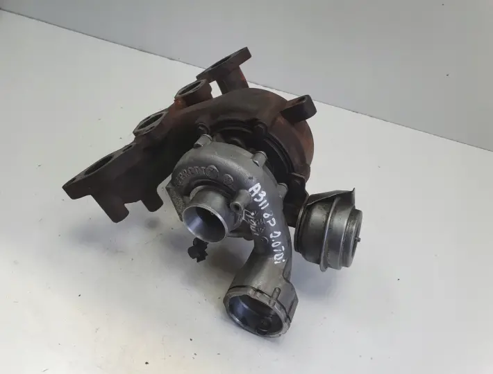 Audi A3 II 8P VW Passat B6 1.9 TDI TURBOSPRĘŻARKA turbo 03G253014H