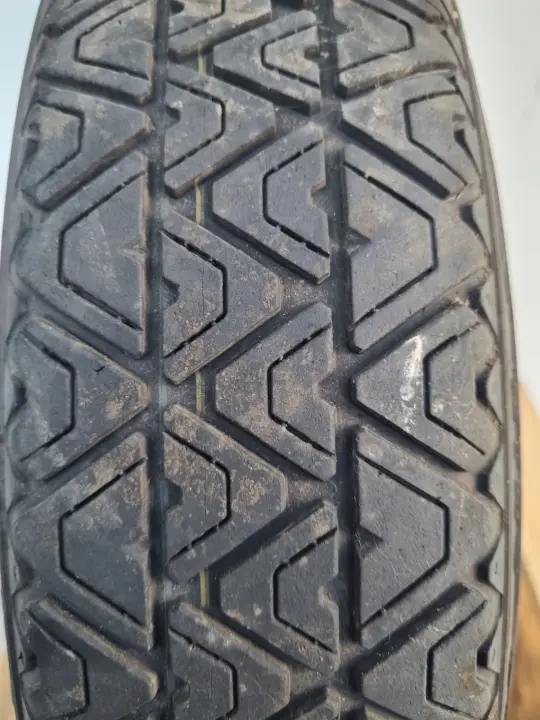 Opel Zafira B Astra H KOŁO DOJAZDOWE dojazdówka 115/70 R16 5x110 2160141