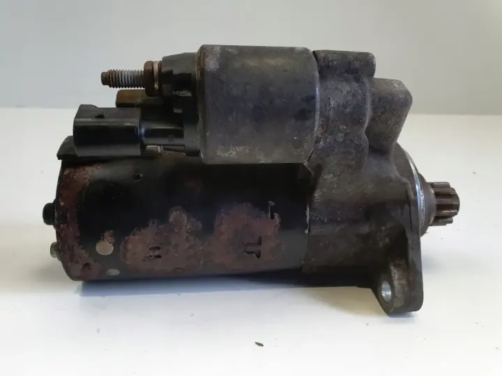 VW Eos 2.0 TFSI ROZRUSZNIK bosch