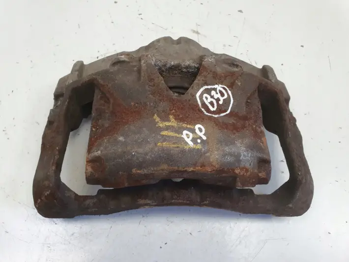 Volvo S80 II V70 III PRZEDNI ZACISK HAMULCOWY prawy przód 316 mm 946