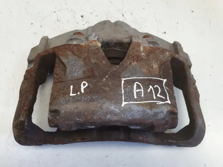 Volvo S60 II V60 I PRZEDNI ZACISK HAMULCOWY lewy przód kierowcy 316 mm 945
