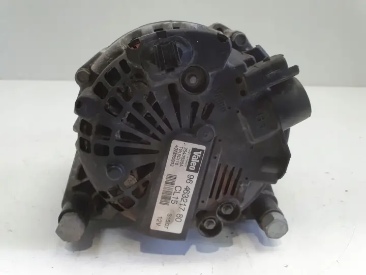 Peugeot Partner II 1.6 HDI ALTERNATOR valeo 9646321780