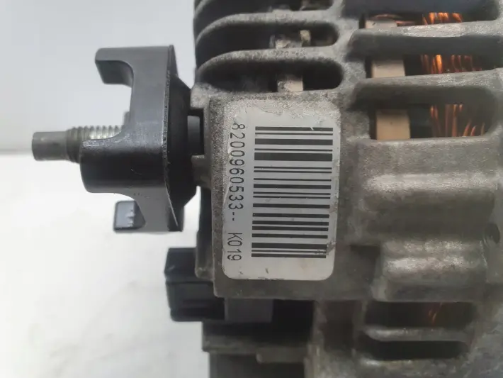 Renault Megane III Scenic III 1.5 DCI ALTERNATOR 8200960533 210A