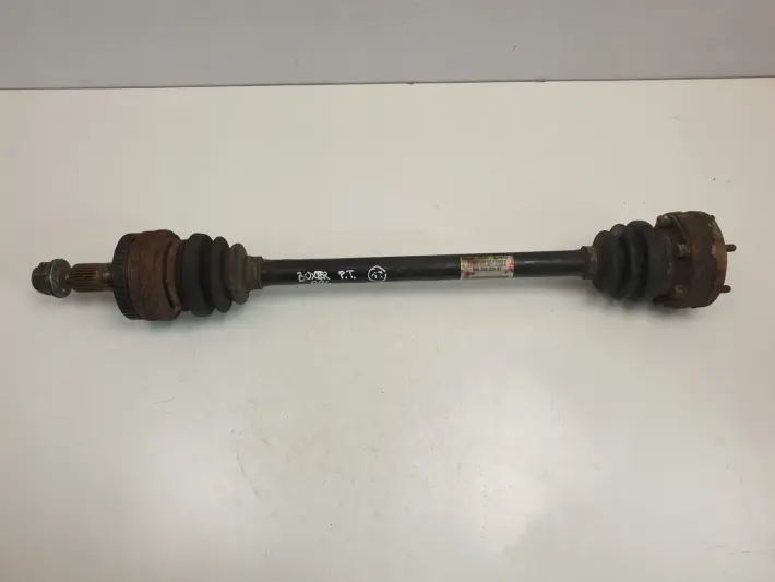 Porsche Boxster 986 2.5 TYLNA PÓŁOŚ PÓŁOŚKA prawa