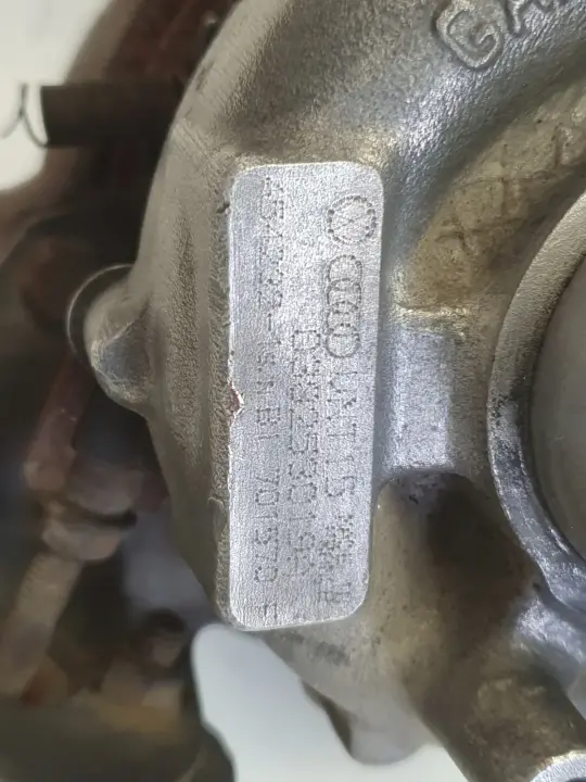 Audi A3 8L Golf IV 1.9 TDI TURBOSPRĘŻARKA turbo 038253019A