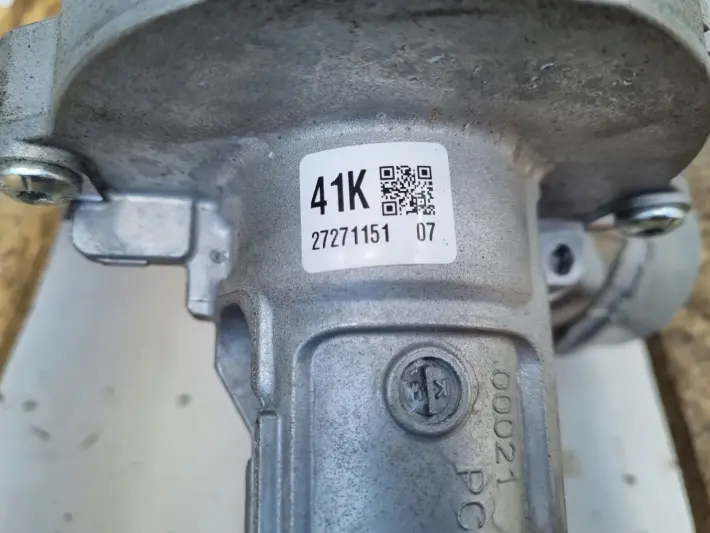 Toyota Yaris IV POMPA WSPOMAGANIA wspomaganie elektryczne 89650-K0050